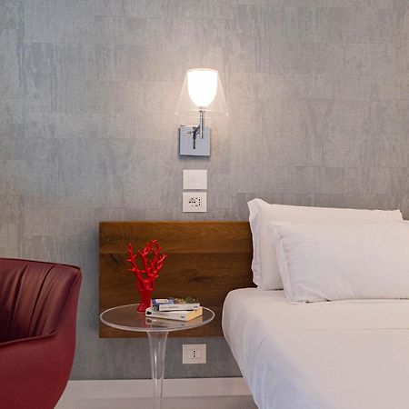 פסטום Aquamaris Design Suite & Spa מראה חיצוני תמונה