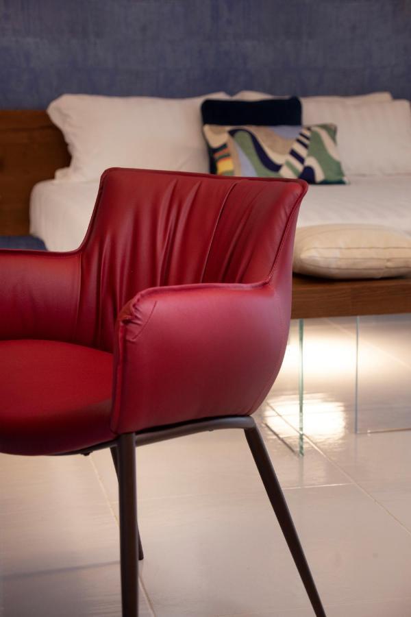 פסטום Aquamaris Design Suite & Spa מראה חיצוני תמונה