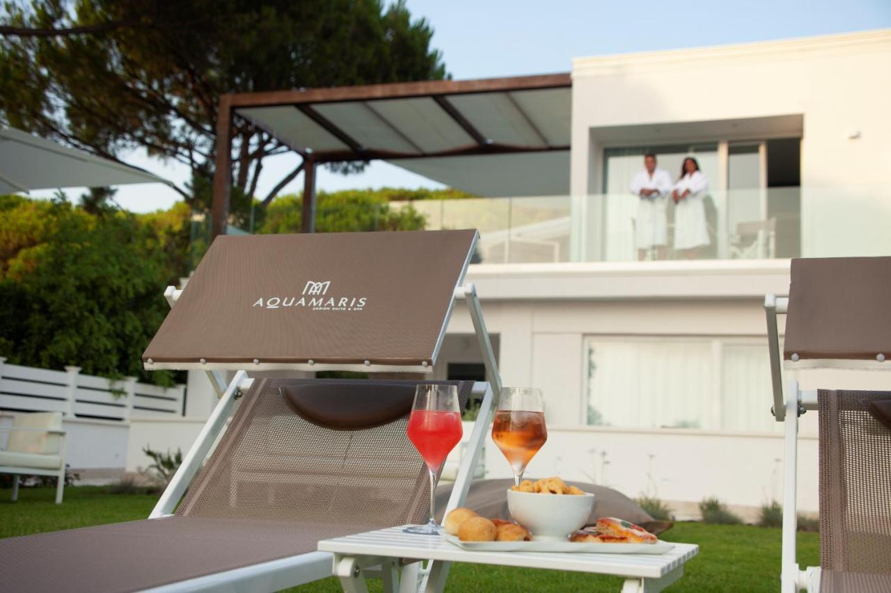 פסטום Aquamaris Design Suite & Spa מראה חיצוני תמונה