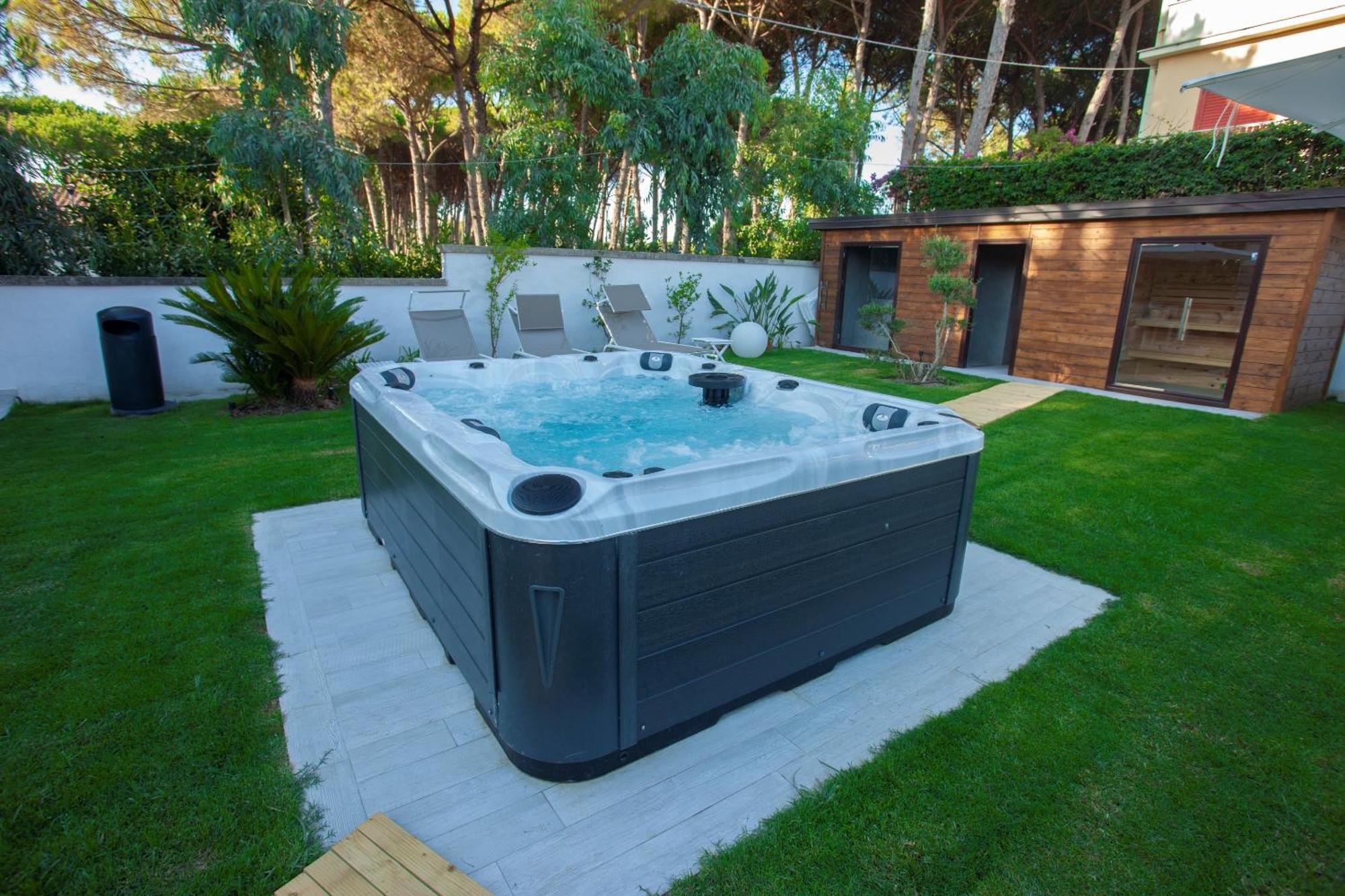 פסטום Aquamaris Design Suite & Spa מראה חיצוני תמונה