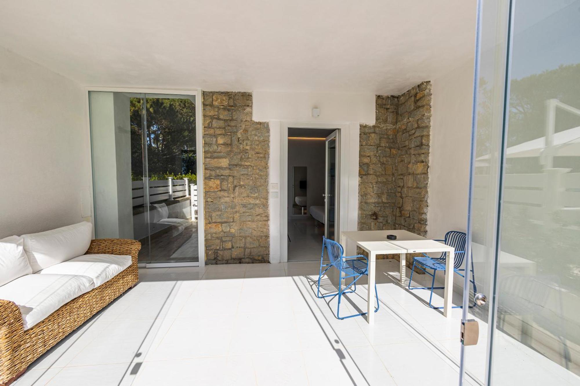 פסטום Aquamaris Design Suite & Spa מראה חיצוני תמונה