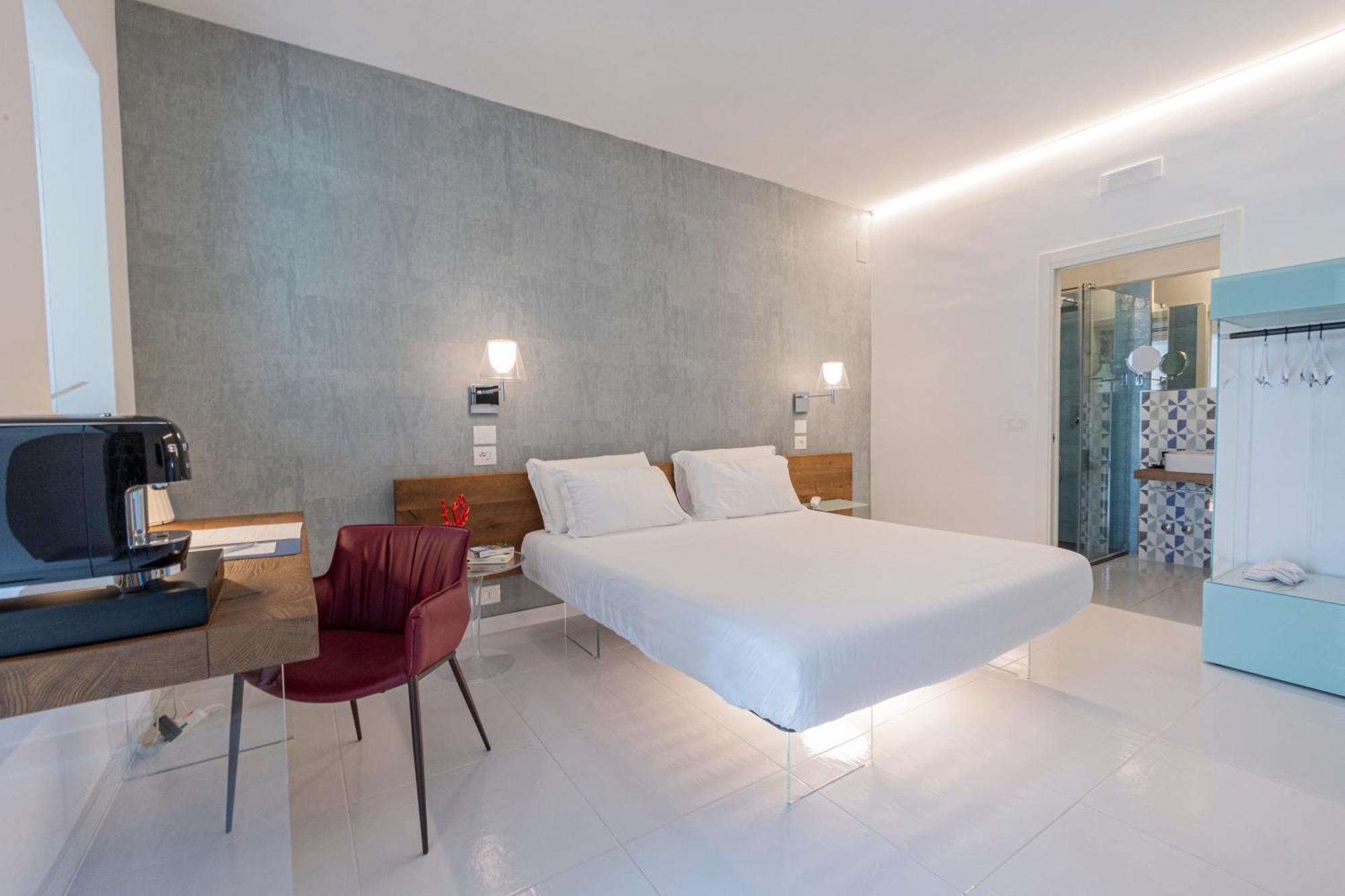 פסטום Aquamaris Design Suite & Spa מראה חיצוני תמונה