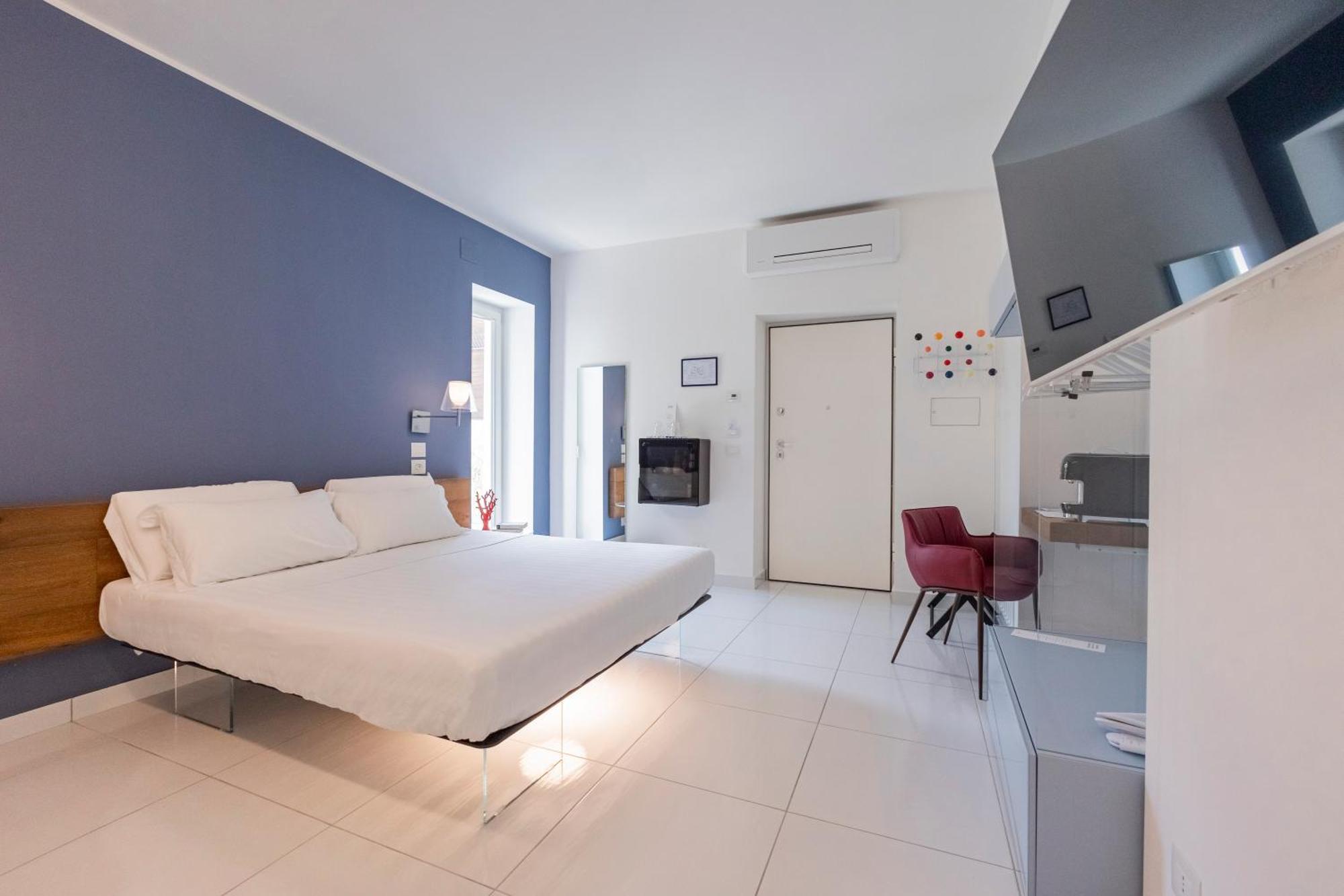 פסטום Aquamaris Design Suite & Spa מראה חיצוני תמונה