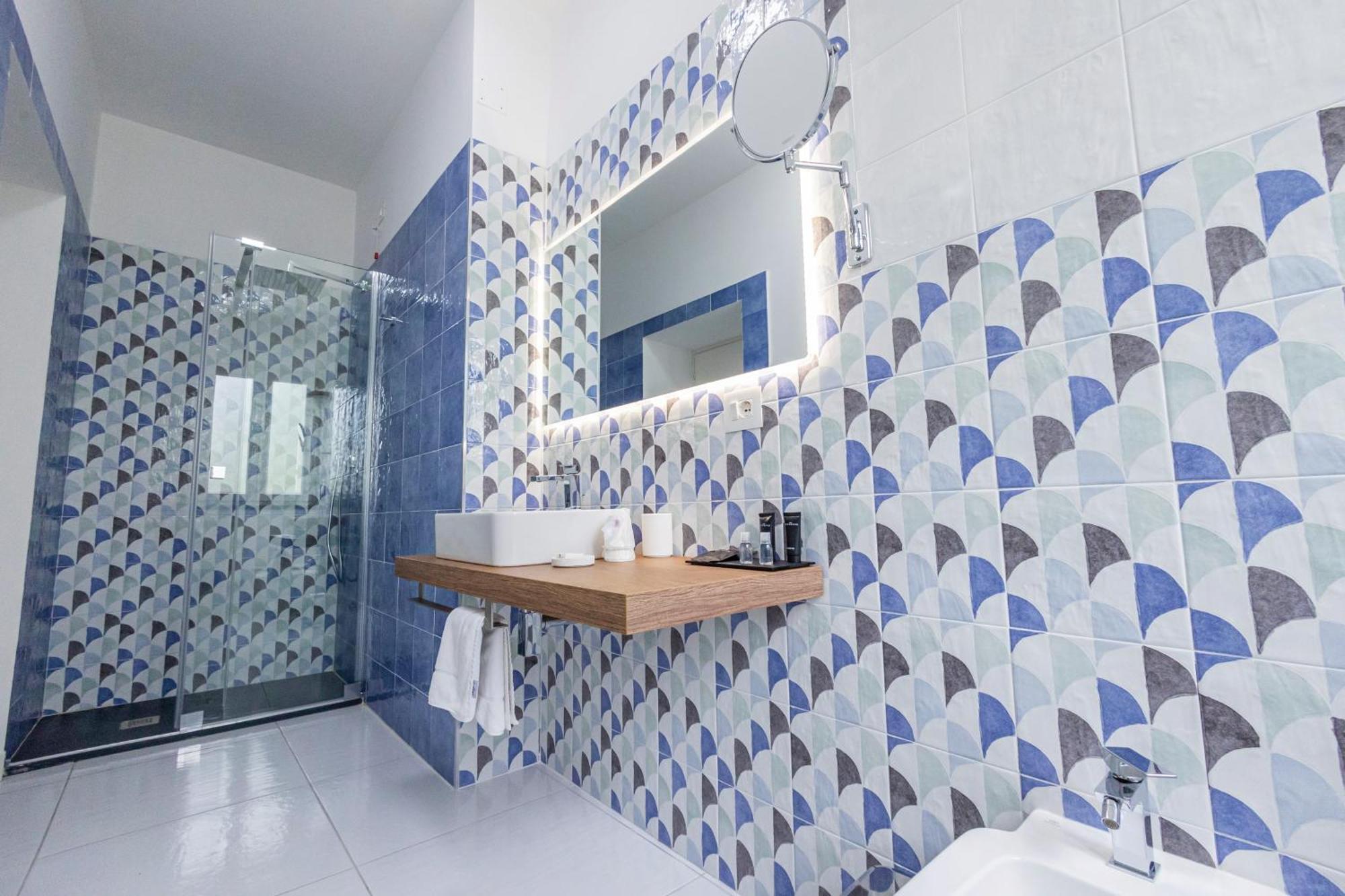 פסטום Aquamaris Design Suite & Spa מראה חיצוני תמונה