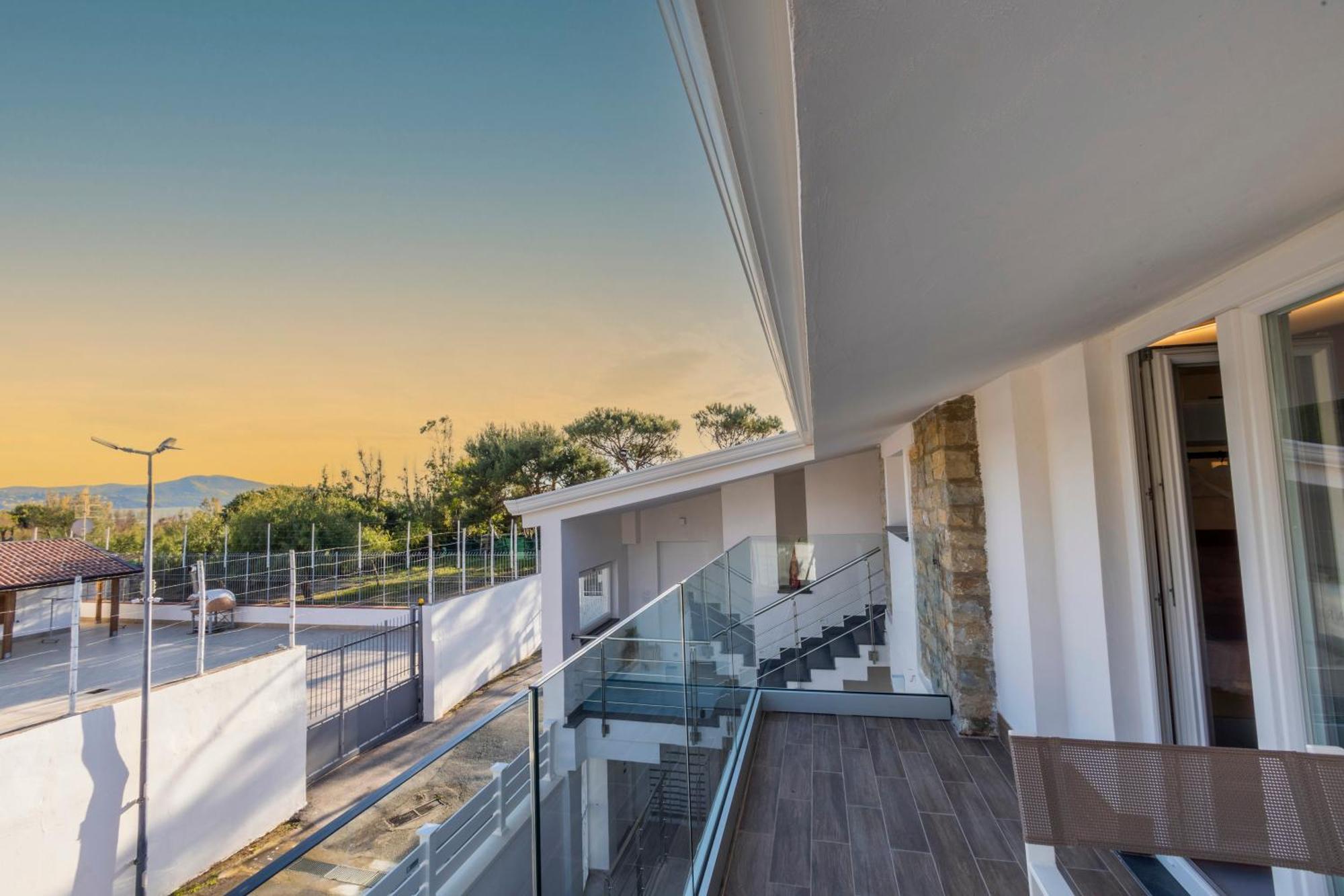 פסטום Aquamaris Design Suite & Spa מראה חיצוני תמונה