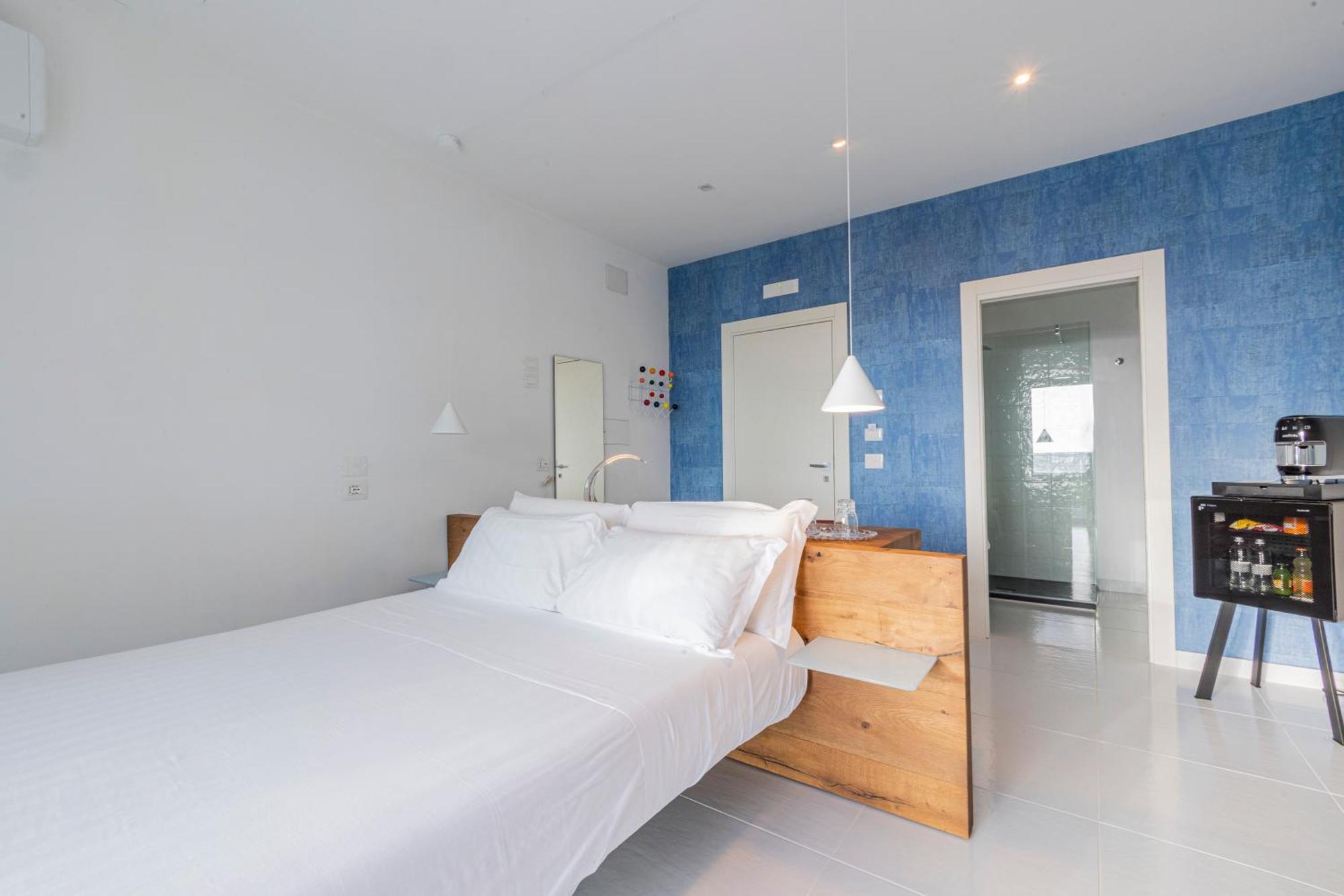 פסטום Aquamaris Design Suite & Spa מראה חיצוני תמונה