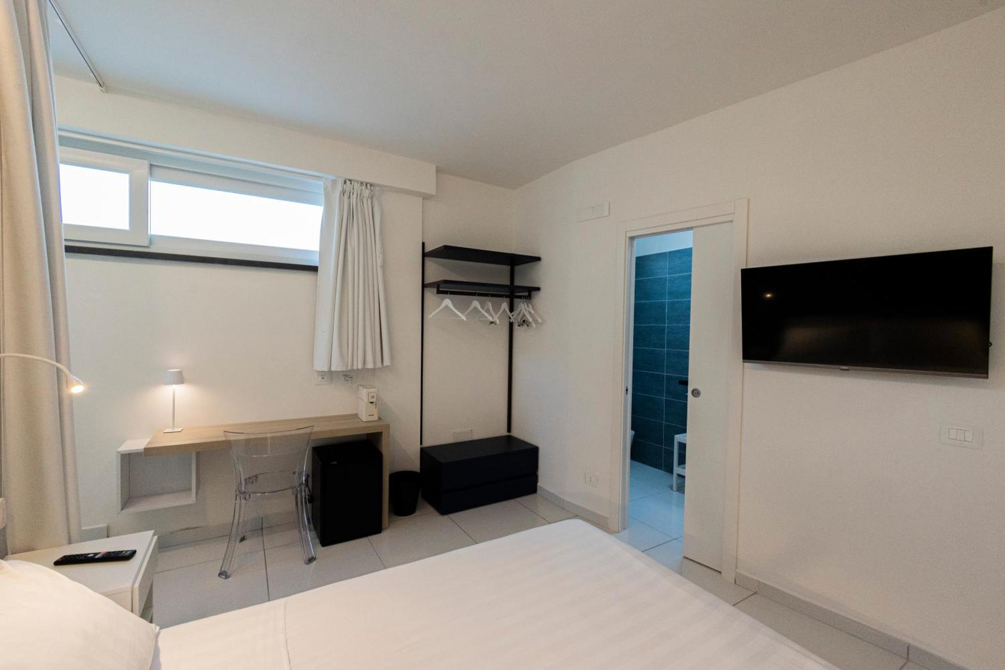 פסטום Aquamaris Design Suite & Spa מראה חיצוני תמונה